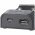 Fenix ARE-X2 k�tcsatorn�s univerz�lis akkumul�tor t�lt�  10440/14500/18650/26650 Micro-USB Powerbank