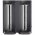 Efest SLIM K2 Akkumul�tor t�lt� 2 foglalat 2x1A microUSB max72mm Li-Ion