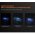 Fenix LD05 V2.0 zsebl�mpa UV 100lm 200mW 2db/csomag AAA (mikro) elemmel