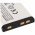 Helyettes�t� Akkumul�tor AGFA NP-45 D016 D016-05-8023 f�nyk�pez�g�p 3,7V 680-740mAh Li-Ion