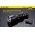 Nitecore Chameleon CU6 zsebl�mpa CREE XP-G2 (R6) 440lm UV-LED