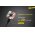Nitecore NU05 LED figyelmeztet� l�mpa 4 nagy teljes�tm�ny� LED be�p�tett Li-Ion Akkumul�tor
