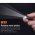 Fenix UC02 lila kulcstart� LED zsebl�mpa Akkumul�tor Li-Ion
