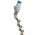 Goobay ultrarugalmas CAT 6A S/FTP (PiMF) patchk�bel 10m sz�rke CU TPE LSZH