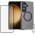 3sixT 4in1 tokcsomag Samsung Galaxy S24 MagSafe kompatibilis kijelz�v�d� kamerav�d� applik�tor