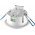 Goobay kompakt mozg�s�rz�kel� s�llyesztett mennyezeti be�p�t�sre 360� 8m feh�r IP20 LED-kompatibilis