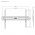 Goobay Essential TV-fali tart� FIXED (XL) 37-86col (94-219cm) max.45kg