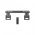 Goobay Basic ultrav�kony TV fali tart� FIXED L 32-75col (81-191cm) 9mm 75kg VESA 400x400mm