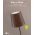 Goobay vezet�k n�lk�li LED �ll�l�mpa XL 122cm RGBW 5W 220lm r�zsz�n� �rint�svez�rl�s IP44