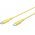 Goobay Silicone Cable Sun & Sky Set 2db USB-C 1,5m 60W 3A s�rga,k�k szilikonk�bel