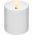 Goobay LED s�rgyertya id�z�t�vel piros melegfeh�r 2400K 2x C (b�bi m�ret) IP44 - Ki�rus�t�s