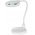 Goobay LED �ll�- �s cs�ptet�s nagy�t�l�mpa 6W 480lm 100mm �veglencse 1,75x 3dioptria