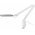 Goobay cs�ptet�s LED nagy�t� 9W 80-730lm 127mm krist�ly�veg 1,75x 3 dioptria dimmelhet�