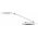Goobay LED �llv�nyos nagy�t� 6W 80-450lm dimmelhet� 100mm �veg lencse 1,75x nagy�t�s 3 dioptria