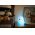 Goobay LED �jszakai l�mpa jegesmedve melegfeh�r 7 sz�nv�lt�s 3 �zemm�d �rint�s Li-Ion Akkumul�tor
