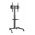 Goobay Basic mobil TV �llv�ny 37-70 94-178cm max35kg 4 g�rg�s VESA400x400