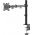 Goobay Basic Single Flex monitor tart� 17-32col (43-81cm) max.8kg asztali bilincs VESA 75x75/100x100