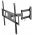 Goobay Basic Fullmotion TV falitart� L 37-70col (94-178cm) max35kg VESA600x400