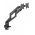 Goobay Pro g�zrug�s dupla monitorkar 17-32col (43-81cm) max.9kg VESA 75x75/100x100