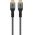 Goobay Plus Series High-Speed HDMI k�bel Ethernettel 4K/60Hz 0,5m