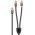 Goobay Plus Series RCA Y-k�bel 2m RCA-dug� (Woofer, Center) - 2x RCA-dug� (Woofer)