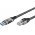 Goobay USB-A 3.0 adapterk�bel RJ45 CAT6 3m 1Gbit/s textilburok