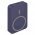 EMOS Powerbank k�ls� Akkumul�tor WI 1046, 10000mAh, 20W, Wireless t�lt�s, MagSafe compatibilis k�k