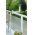 Goobay alum�nium m�holdantennatart� falikonzol 450mm fal t�vols�g 50mm cs� rozsdamentes id�j�r�s�ll�