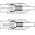 Clicktronic Premium koaxi�lis k�bel 2,0m 75ohm >95dB 24K aranyozott csatlakoz�k