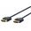 Clicktronic Ultra-Slim High-Speed HDMI k�bel Ethernet 4K/60Hz 0,5m