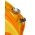 Goobay mobil RJ45 k�beldob CAT-7A S/FTP halog�nmentes 50m 1000MHz narancs