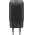 Goobay Multi Fast Charger 65W USB-C PD GaN t�bbportos gyorst�lt� nano fekete 2xUSB-C 1xUSB-A