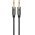 Goobay Plus Series AUX audio k�bel 3,5mm sztere� 2m 3-Pin jack csatlakoz�k