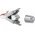 Goobay RJ45 CAT-6 STP konfekcion�lhat� csatlakoz� 5,0-8,5mm csavaros kupak LSA szersz�mmentes