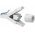 Goobay CAT6A RJ45 UTP csatlakoz� 5,0-8,5mm csavaros takar� szersz�mmentes LSA-mont�zs