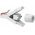Goobay CAT6 szerelhet� RJ45 dug� UTP 5,0-8,5mm csavaros kupak LSA szersz�mmentes