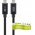 Goobay Ultra USB-C k�bel USB4 Gen 4 1,2m 240W 5A 80Gbit/s 16K@60Hz Power Delivery 1db csomagolatlan