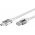 Goobay USB-C 3.1 RJ45 Ethernet k�bel 7,5m Cat6 1Gbit/s