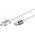 Goobay Ethernet k�bel USB-C 3.1 RJ45 Slim 3m CAT6