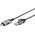 Goobay Ethernet-k�bel USB-C 3.1 RJ45 v�kony 3m CAT6