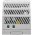 Goobay DIN s�n t�pegys�g 12V 4,5A 54W TH35/7,5 TH35/15 IP20