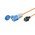 Goobay CEE adapterk�bel Schuko dug� CEE csatlakoz� 5m 16A 230V H07RN-F 3G2,5 kempingk�bel