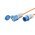 Goobay CEE hosszabb�t� CEE dug� CEE csatlakoz� 25m kempingk�bel 16A 230V IP44 H07RN-F 3G2,5
