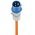 Goobay CEE adapterk�bel 1,5m CEE dug� 90� CEE csatlakoz� �s Schuko aljzat 16A 230V IP44