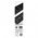 EMOS GoSmart hosszabb�t� 2m / 4 aljzat / kapcsol�s / USB / feh�r-fekete / PVC / 1,5 mm2
