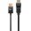 Goobay Standard DisplayPort 2.0/2.1 Slim k�bel 40Gbit/s 2m 8K@120Hz 4K@240Hz