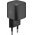 Goobay Single Fast Charger 20W GaN USB-C PD nano gyorst�lt� fekete 1x USB-C - Ki�rus�t�s