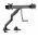 Goobay Basic dupla monitor tart� irodai 17-32inch (43-81cm) max.9kg