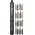 Goobay Tools elektromos csavarh�z� 20db/csomag prec�zi�s bitk�szlet alum�nium tok USB-C
