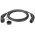 LAPP MOBILITY Typ-2 t�lt�k�bel 32A 3-f�zis 22kW 10m fekete plug-in hibrid �s elektromos aut�khoz